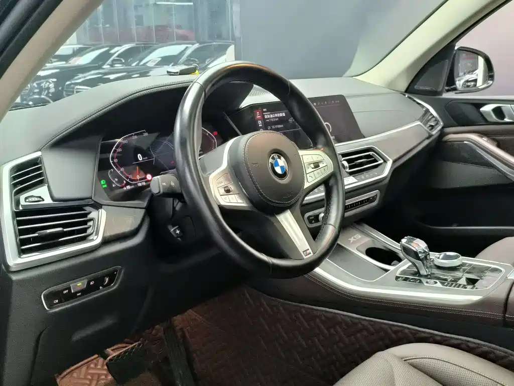 BMW X5 2023 — фото 10