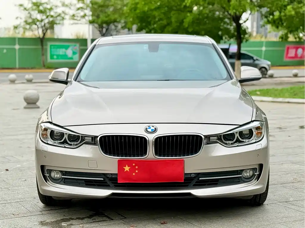 BMW 3 Series 2015 — фото 2