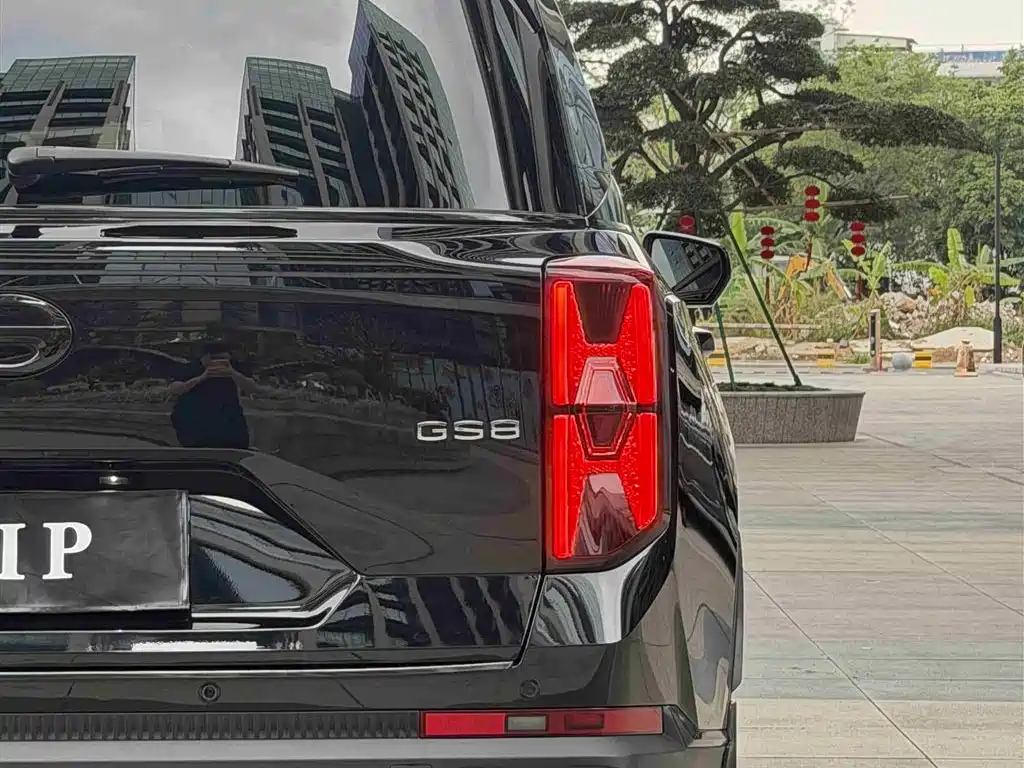 GAC Motor Trumpchi GS8 2023 — фото 16