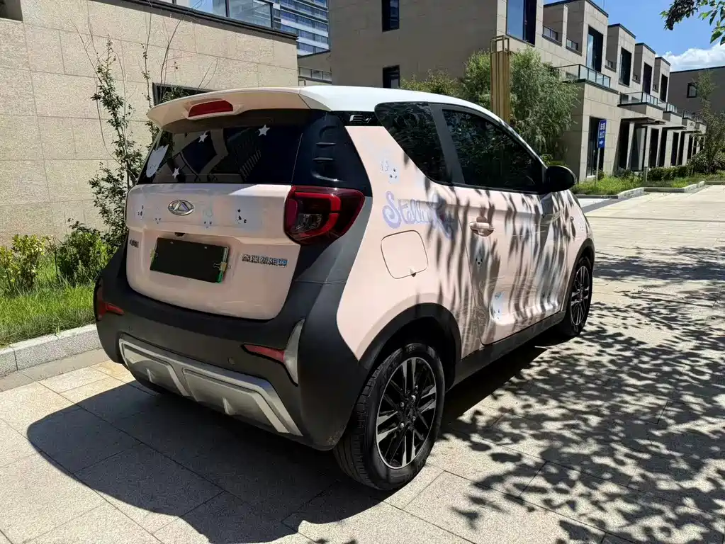 Chery eQ1 2023