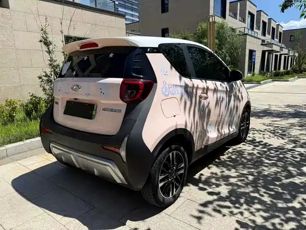 Chery eQ1 2023