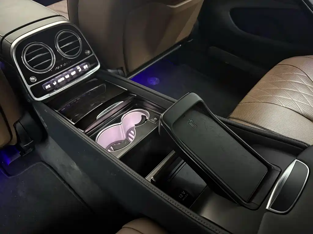 Mercedes-Benz S-Class 2019 — фото 16