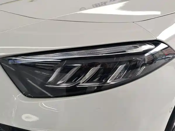 Mercedes-Benz A-Class 2024