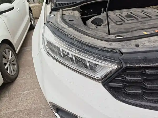 Ford Territory 2022