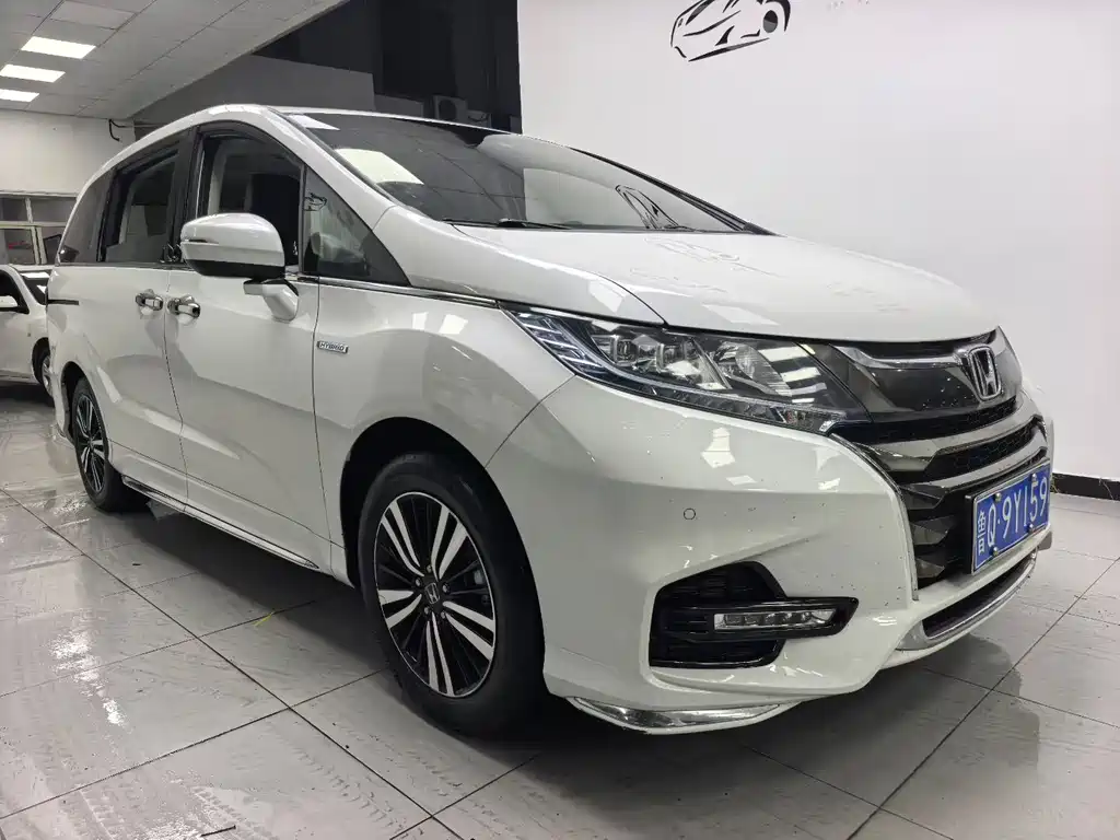Honda Odyssey 2021