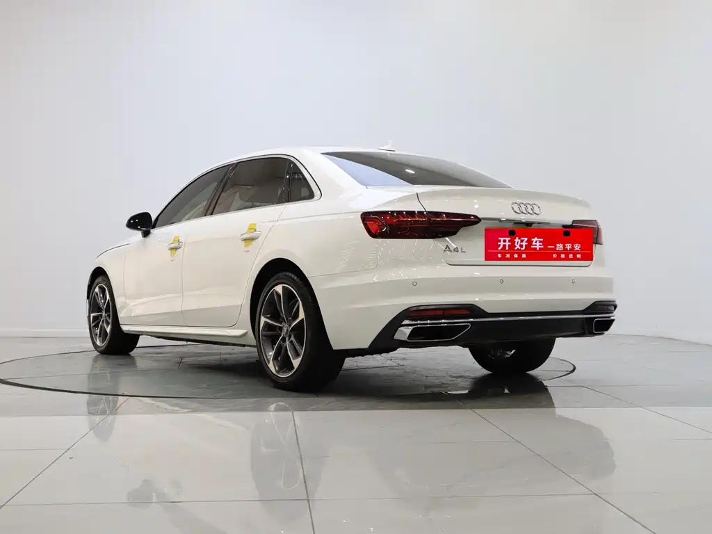 Audi A4L 2020 — фото 3