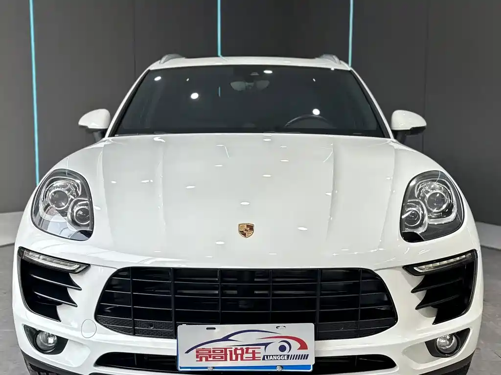 Porsche Macan 2016 — фото 2