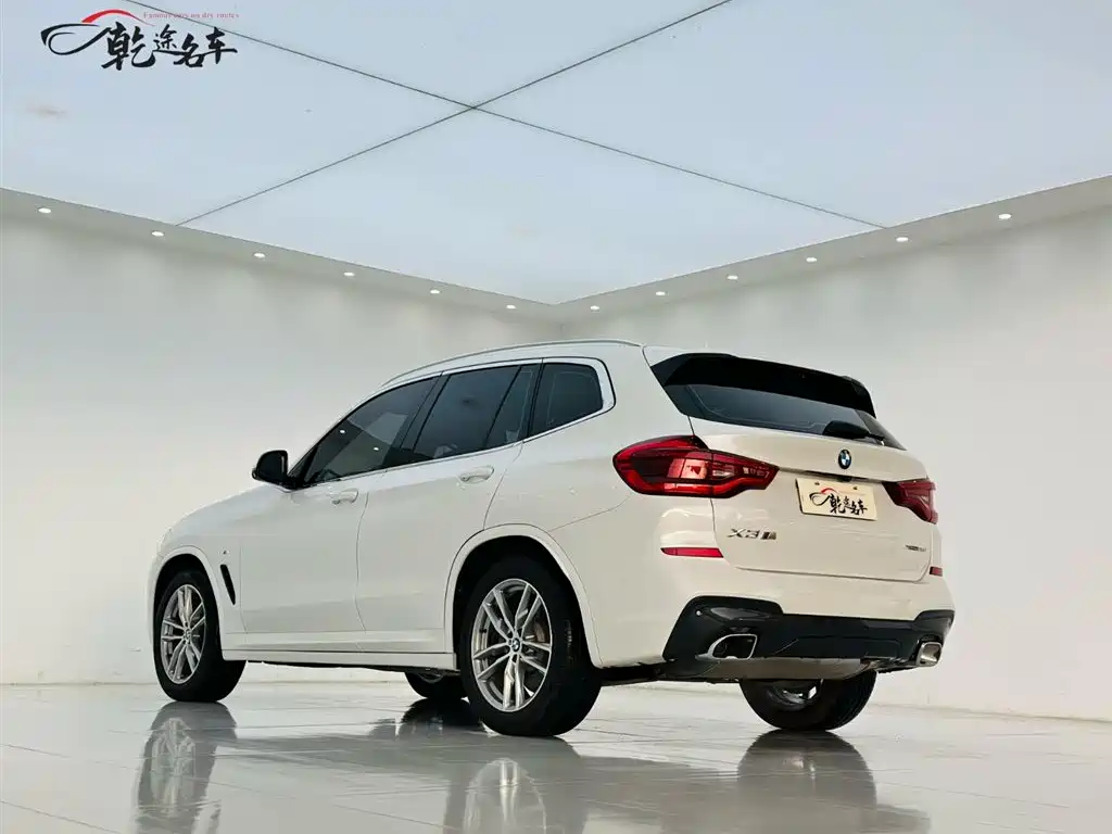 BMW X3 2018