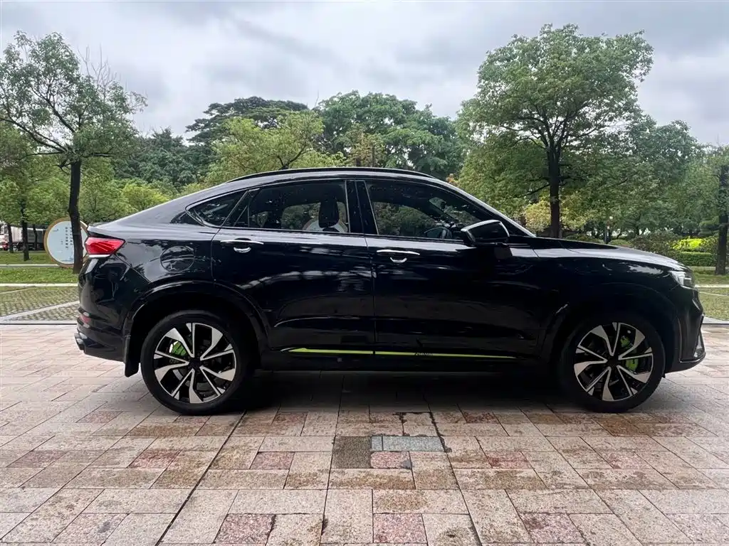 Geely Xingyue S 2022 — фото 5