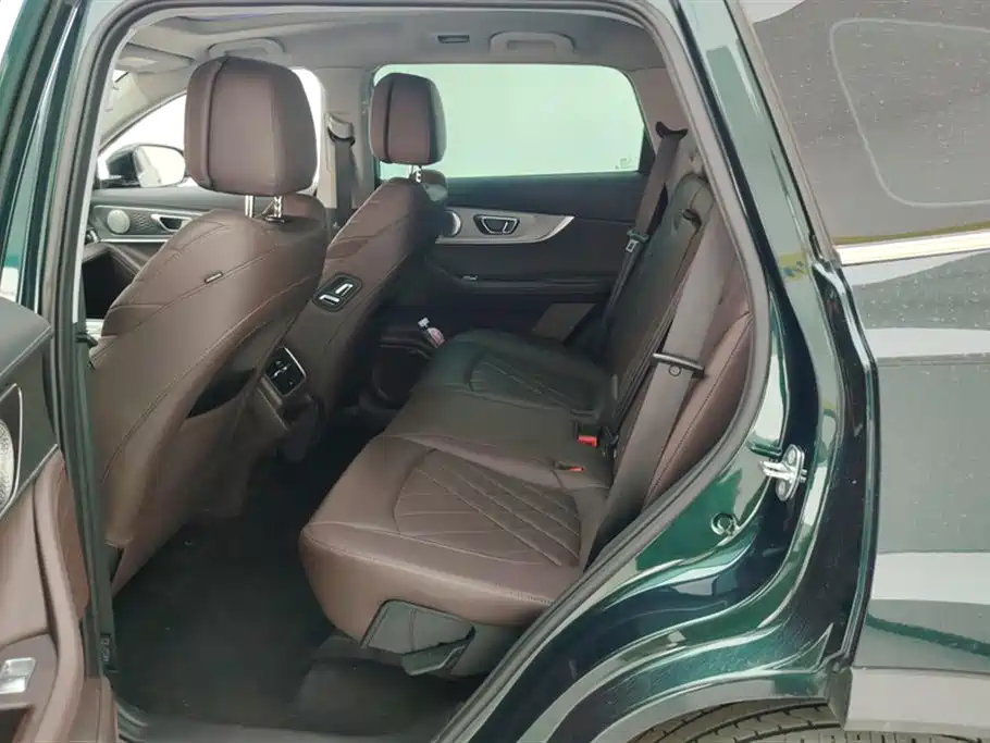Chery Tiggo 8 PRO 2022 — фото 11