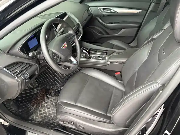 Cadillac CT5 2022