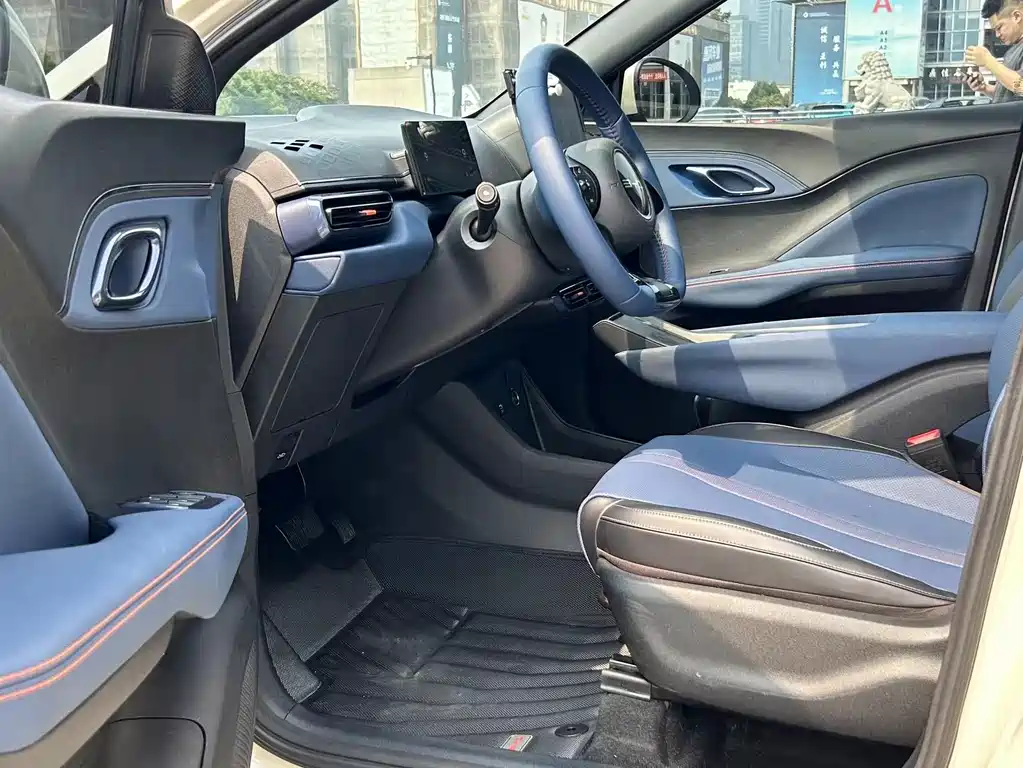 BYD Seagull 2023