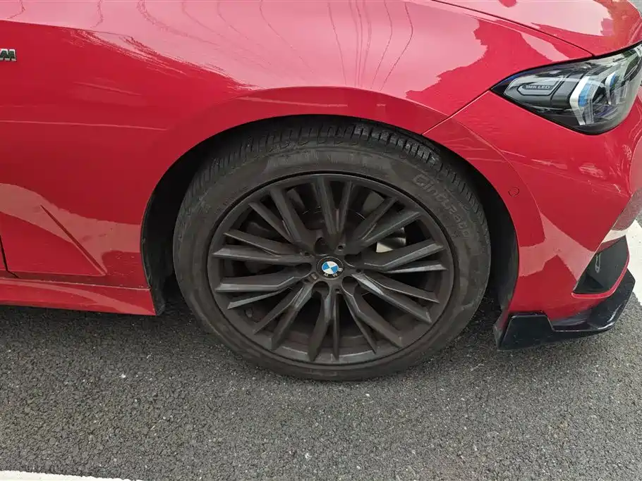 BMW 3 Series 2024