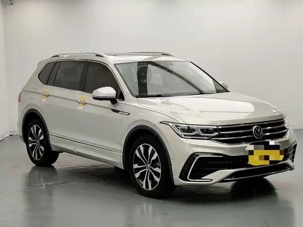 Volkswagen Tiguan L 2021