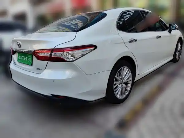 Toyota Camry 2018