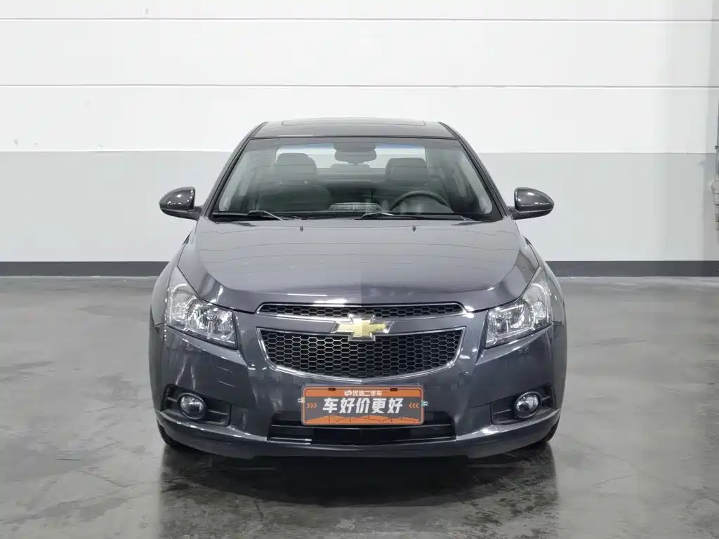 Chevrolet Cruze 2011