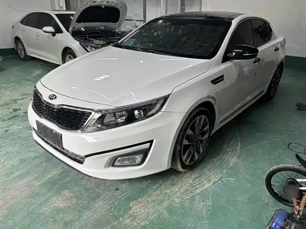 Kia K5 2014