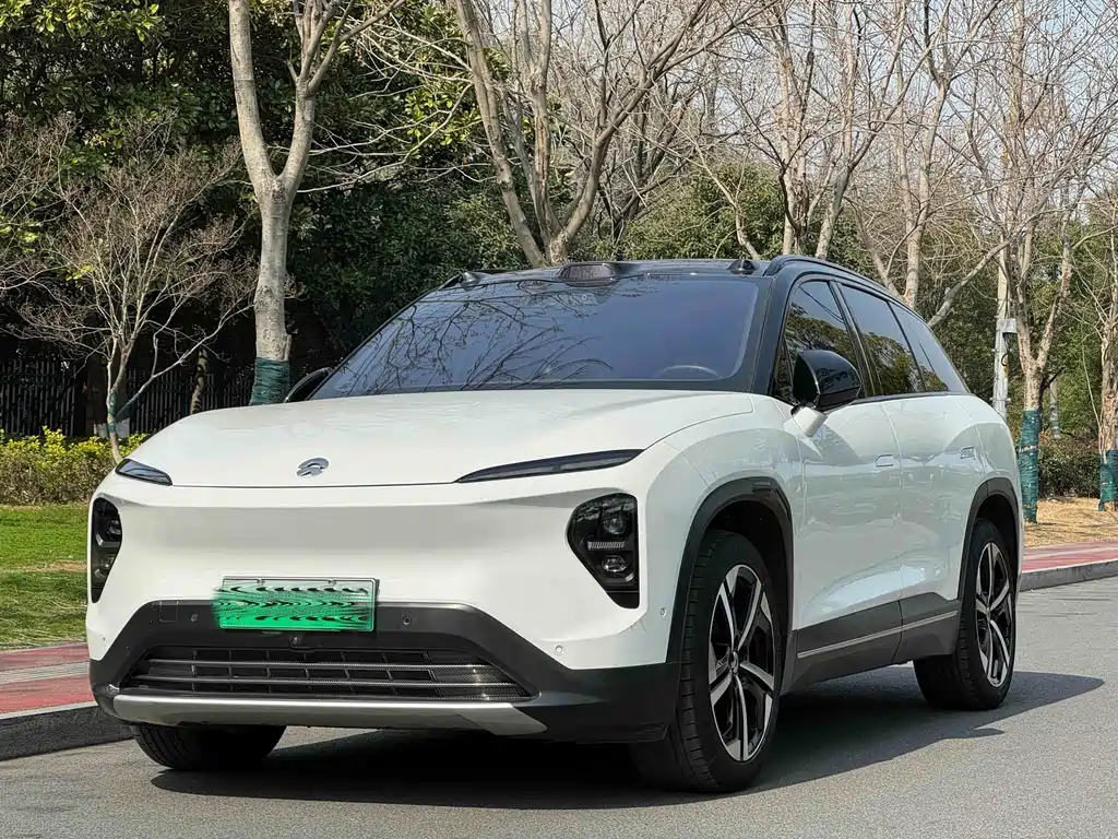 NIO ES7 2023 — фото 2