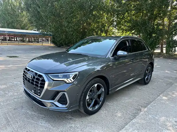 Audi Q3 2022