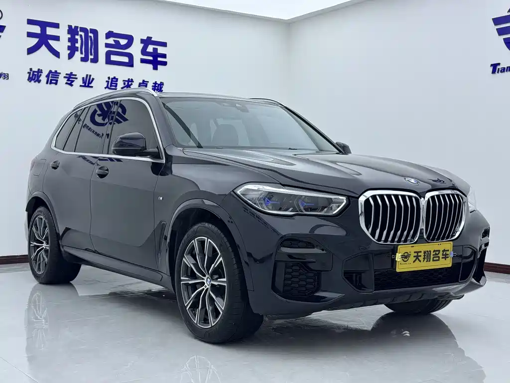 BMW X5 2022 — фото 3
