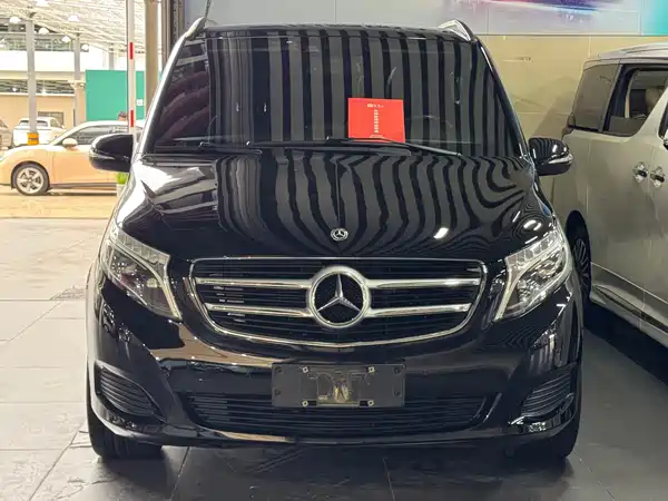 Mercedes-Benz V-Class 2019