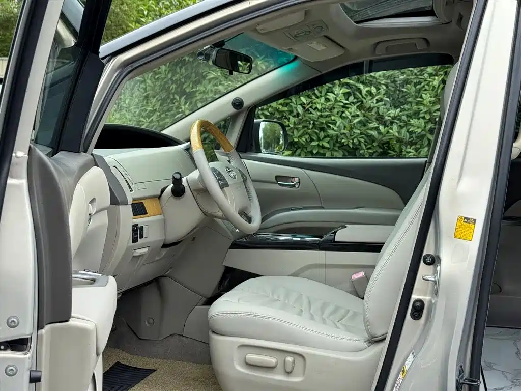 Toyota Previa 2007
