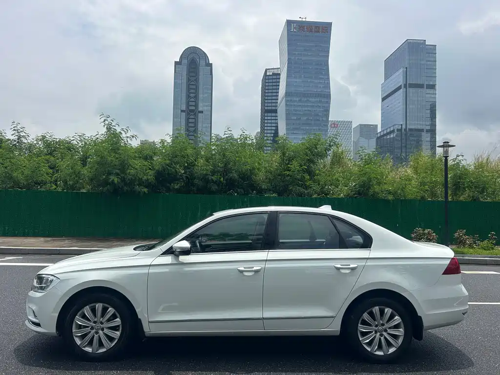 Volkswagen Bora 2017