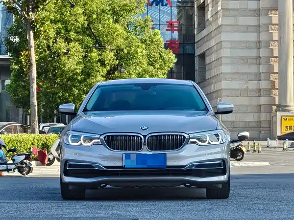 BMW 5 Series 2019
