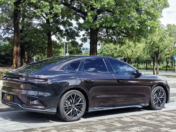 BYD Han 2022