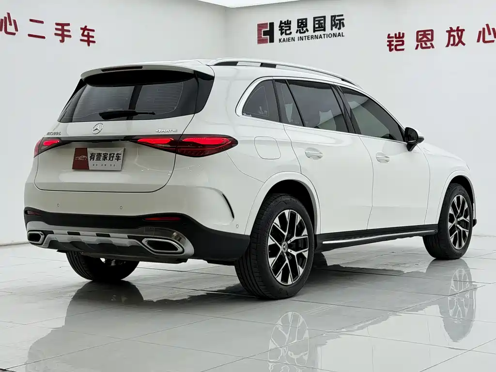 Mercedes-Benz GLC 2024 — фото 4