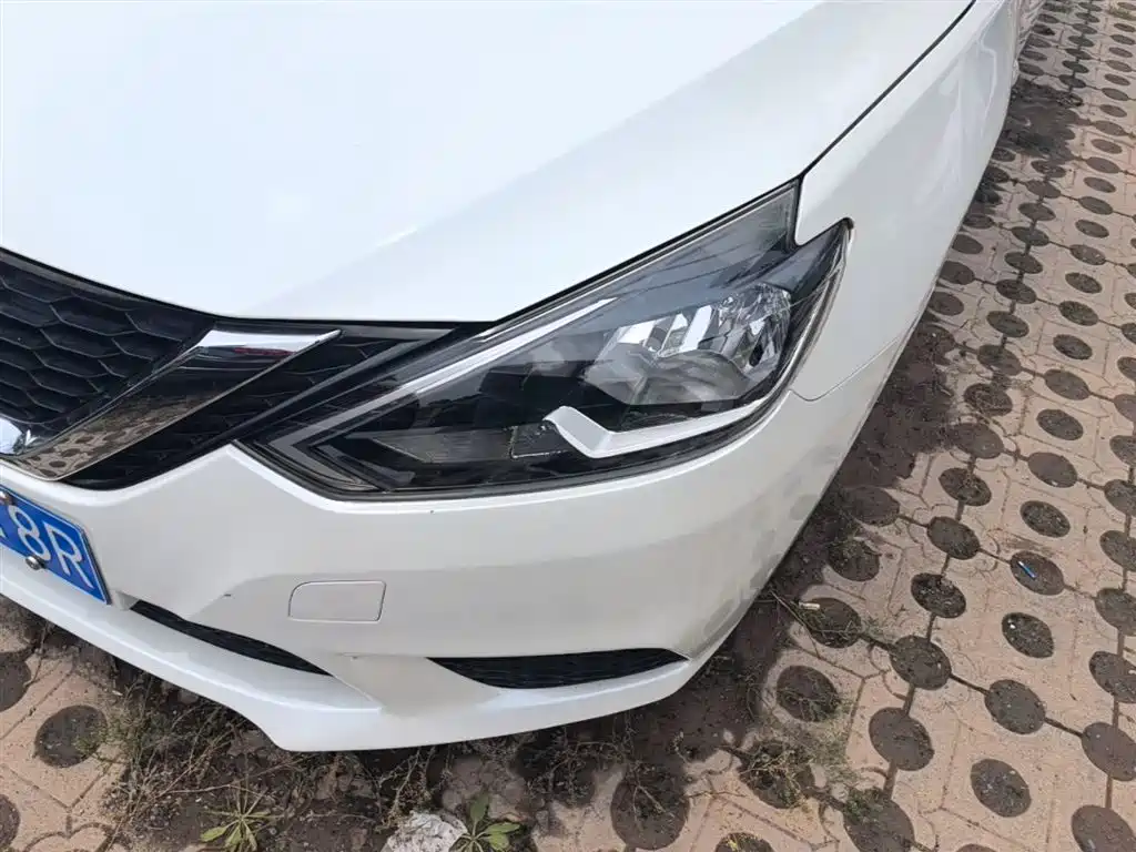 Nissan Sylphy 2020 — фото 24