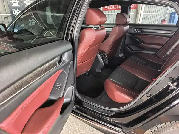 Honda Inspire 2022