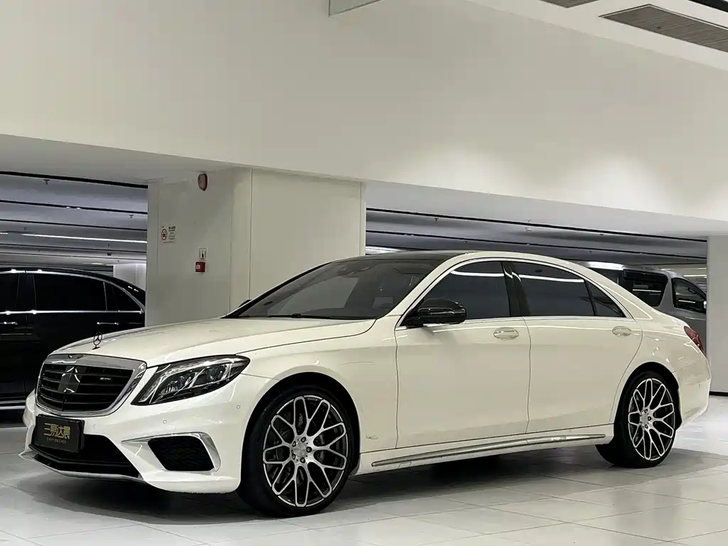 Mercedes-Benz S-Class AMG 2016