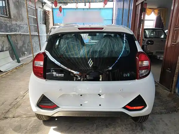 JMC Yizhi EV2 2026