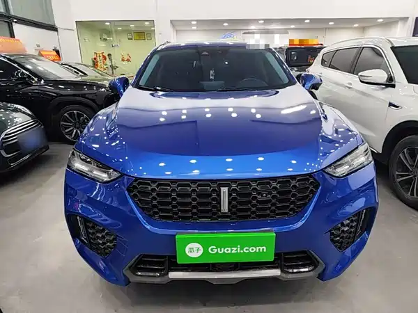Wey VV7 2019