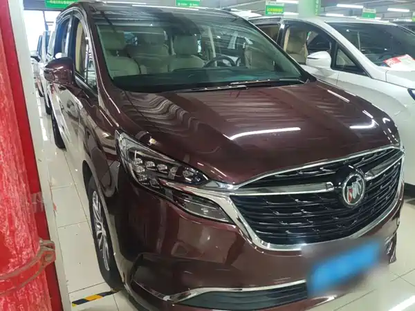 Buick GL8 2022