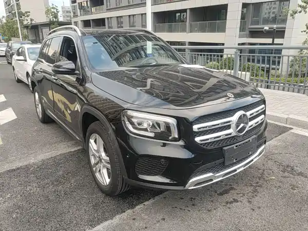 Mercedes-Benz GLB 2022