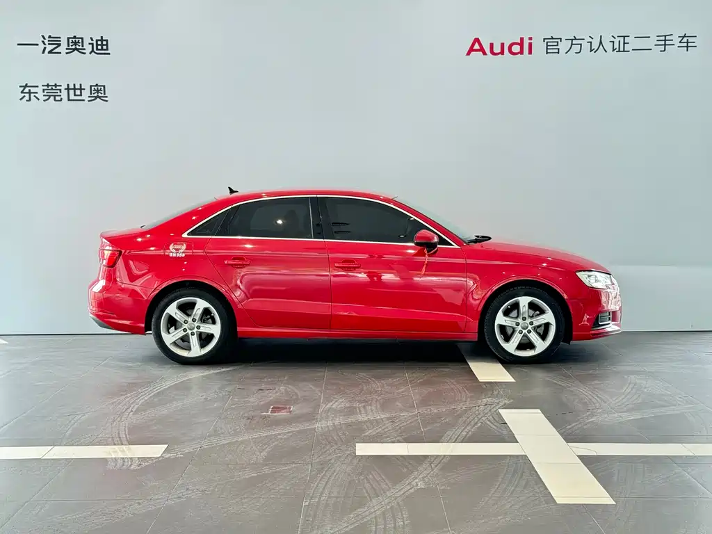 Audi A3 2019