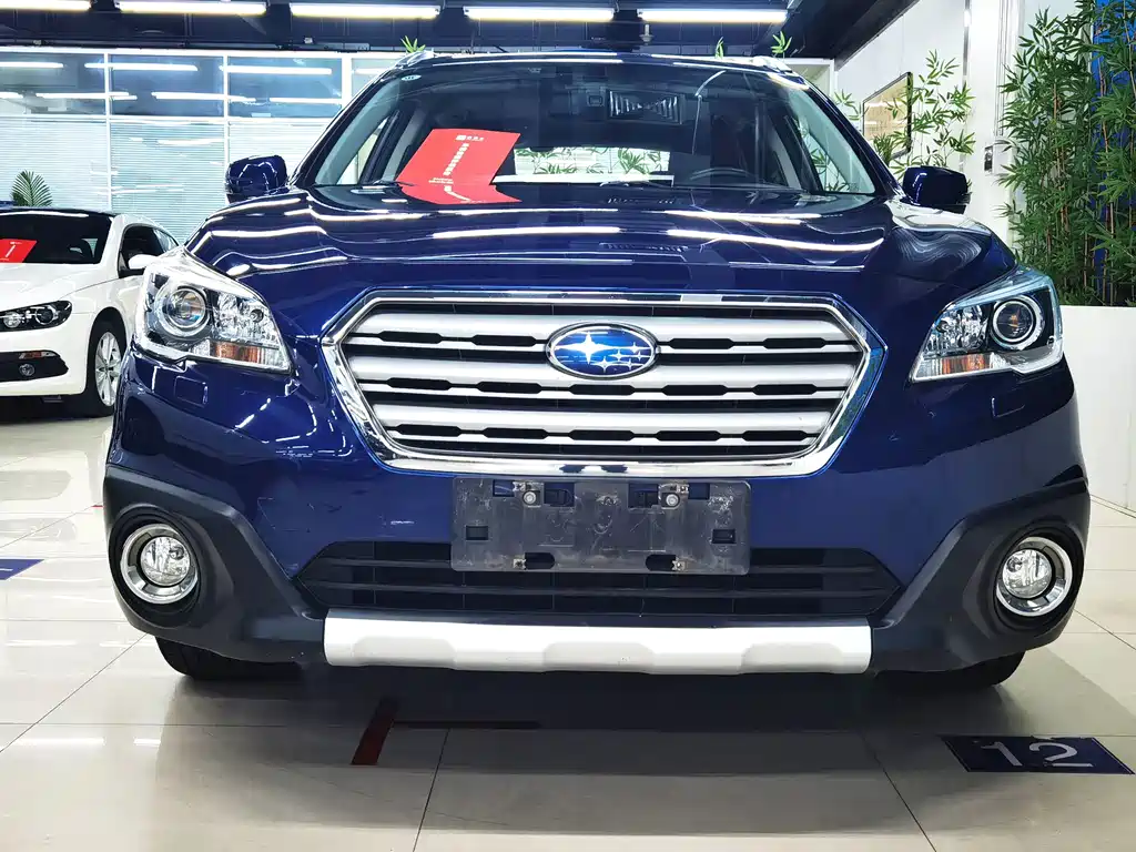 Subaru Outback 2016 — фото 2