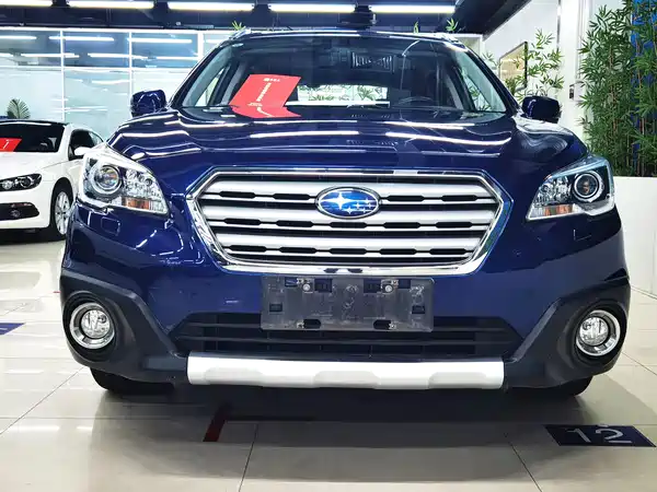 Subaru Outback 2016