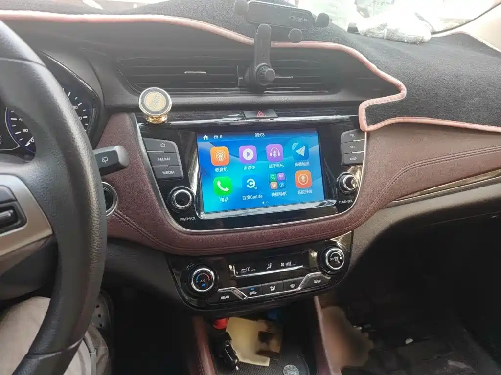 Changan Lingxuan 2018