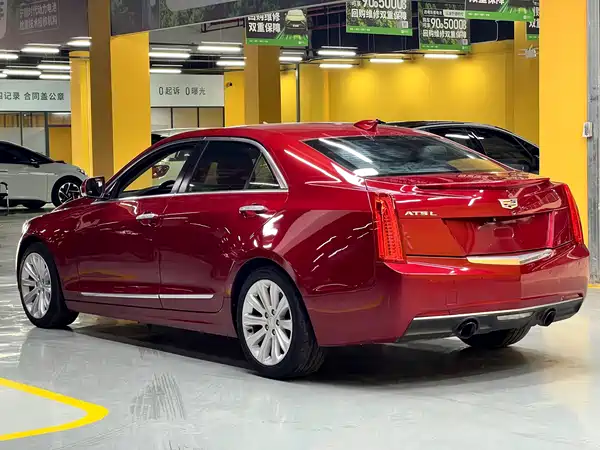Cadillac ATS-L 2016
