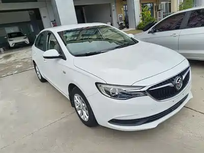 Buick Excelle GT 2018