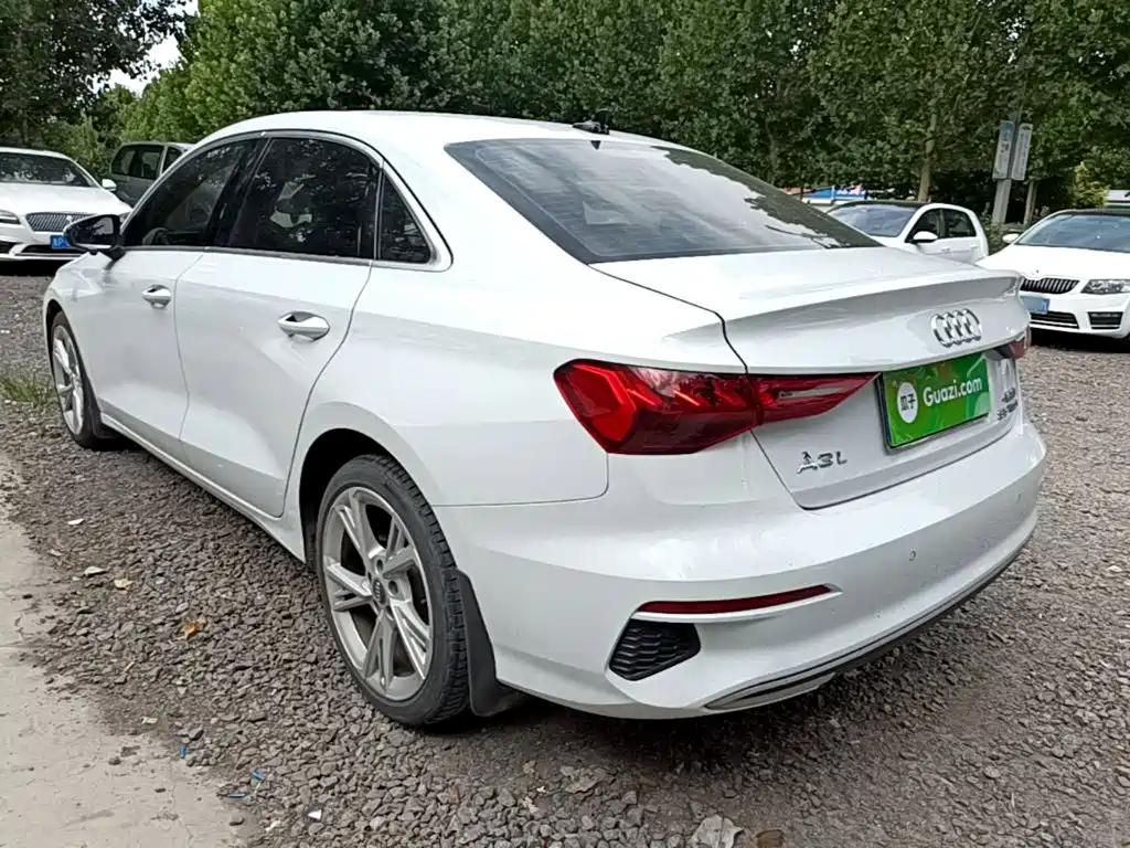 Audi A3 2021