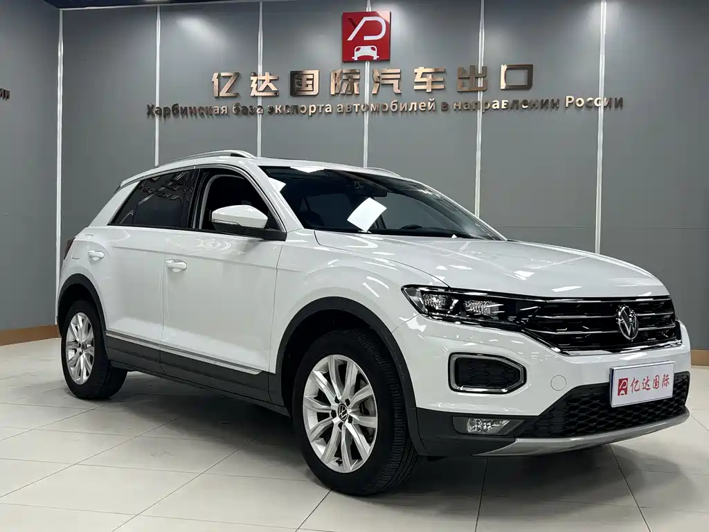 Volkswagen T-Roc 2022