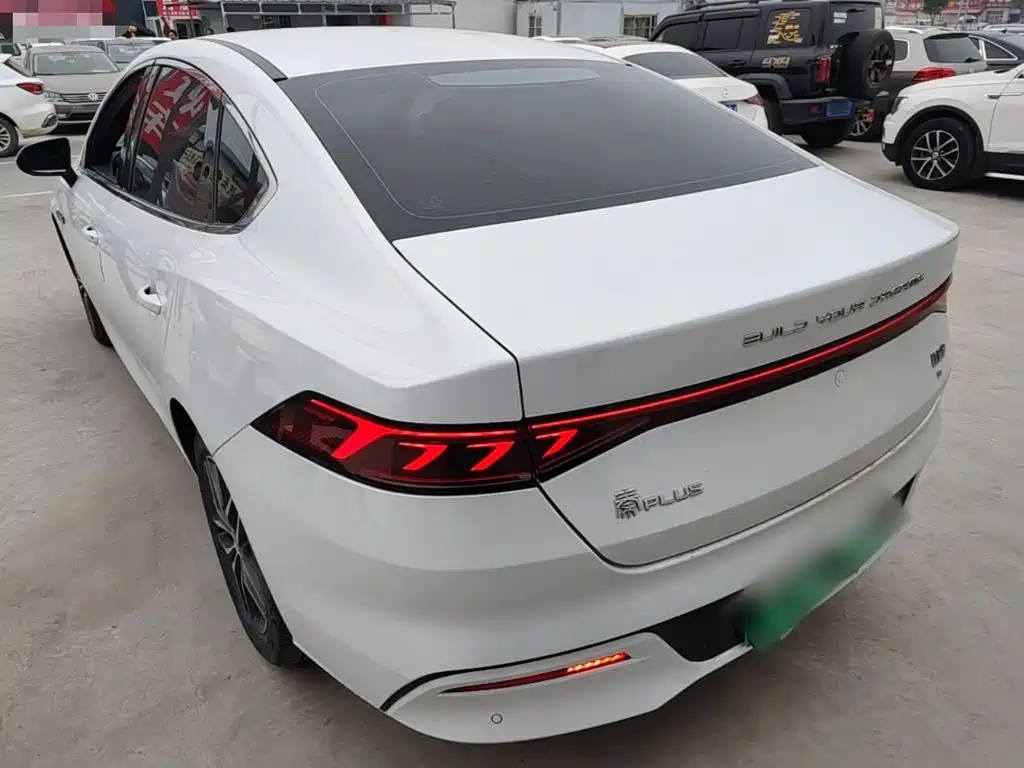 BYD Qin PLUS 2023 — фото 23
