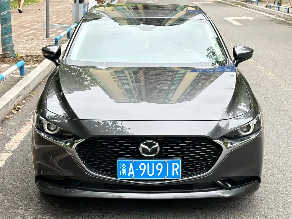 Mazda 3 Axela 2021