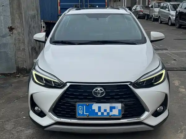Toyota Yaris L 2020