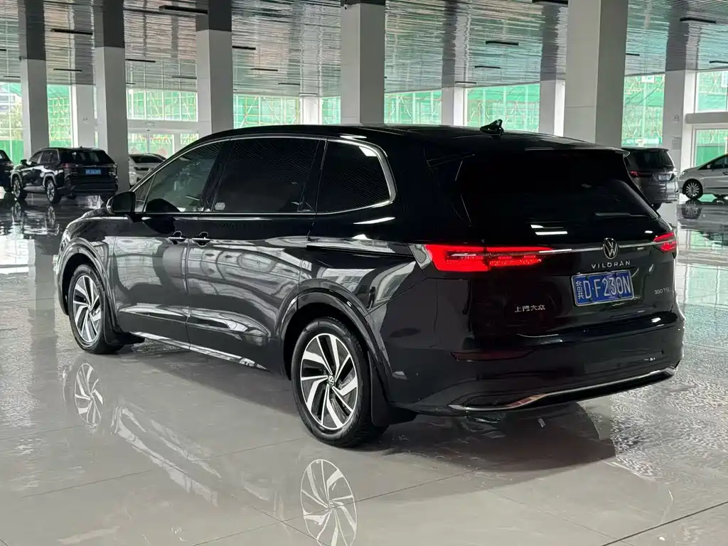 Volkswagen Viloran 2022