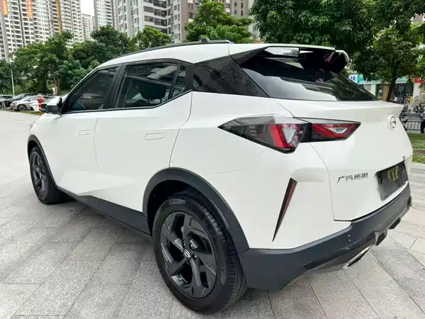 GAC Trumpchi GS3 2025